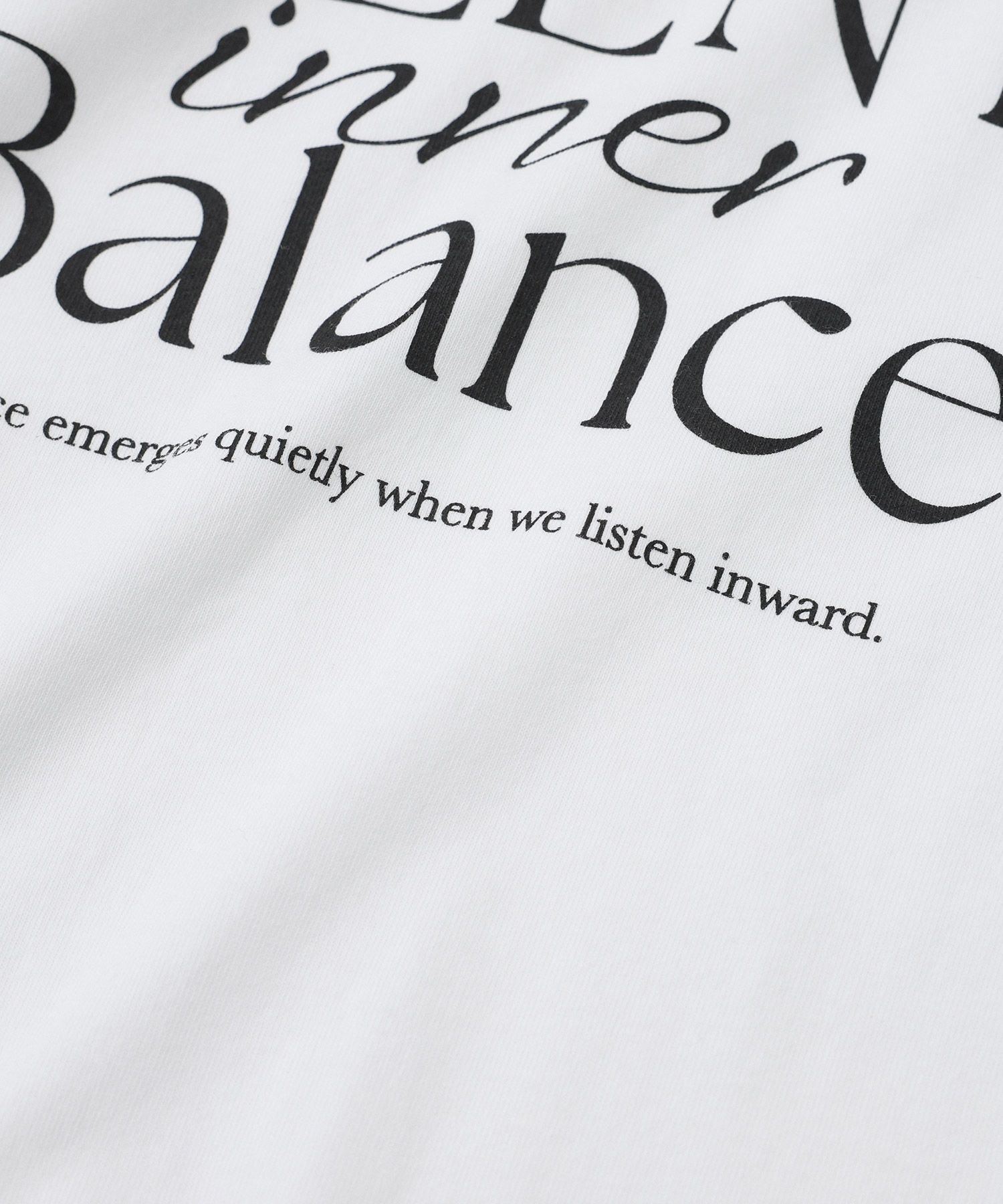  「【81BRANCA】＜別注＞ロゴカットソー」|Tシャツ・カットソー|