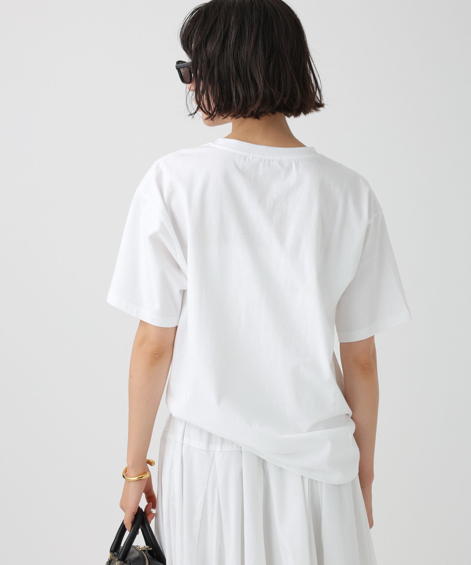  「【81BRANCA】＜別注＞ロゴカットソー」|Tシャツ・カットソー|