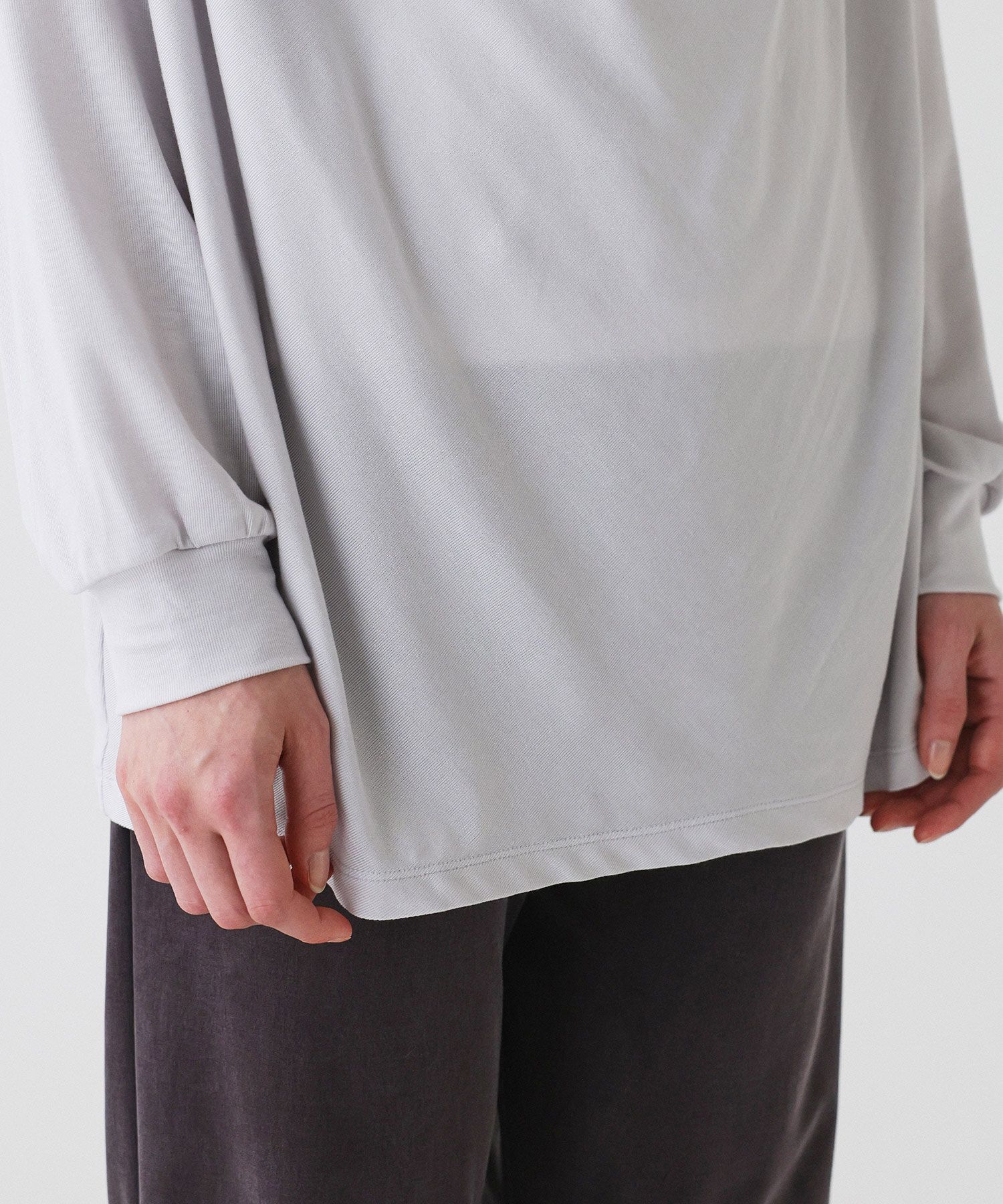  「【onit】＜別注＞ドレーププルオーバー」|Tシャツ・カットソー|