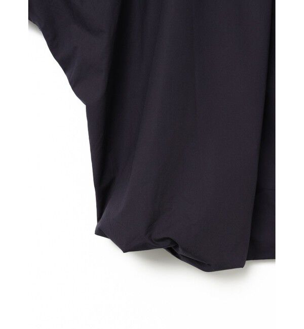 mizuiro ind「mizuiro ind ボートネックコクーンプルオーバー」|Tシャツ・カットソー|