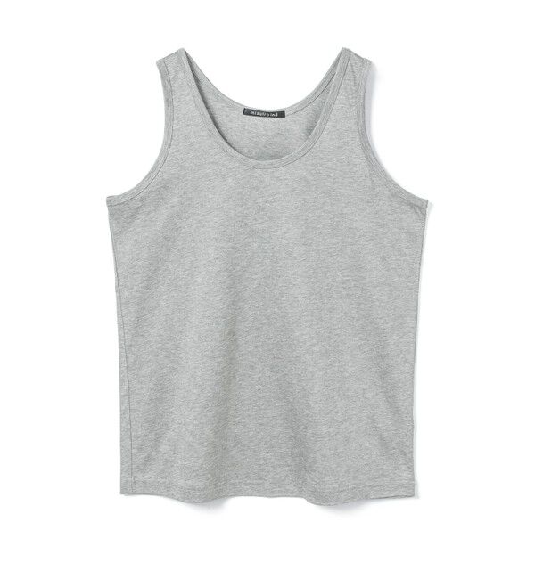 mizuiro ind「mizuiro ind タンクトップ」|Tシャツ・カットソー|