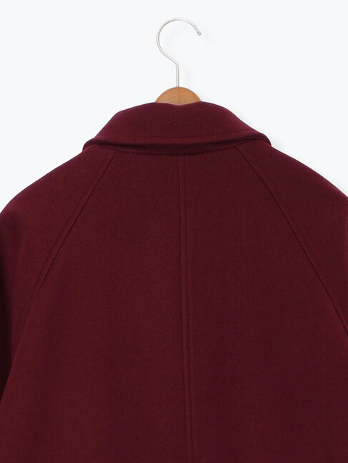 Lugnoncure「ウールライクステンカラーコート」|その他|