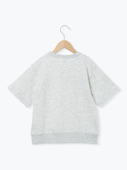 Samansa Mos2 Lagom「【champion】半袖スウェット」|Tシャツ・カットソー|