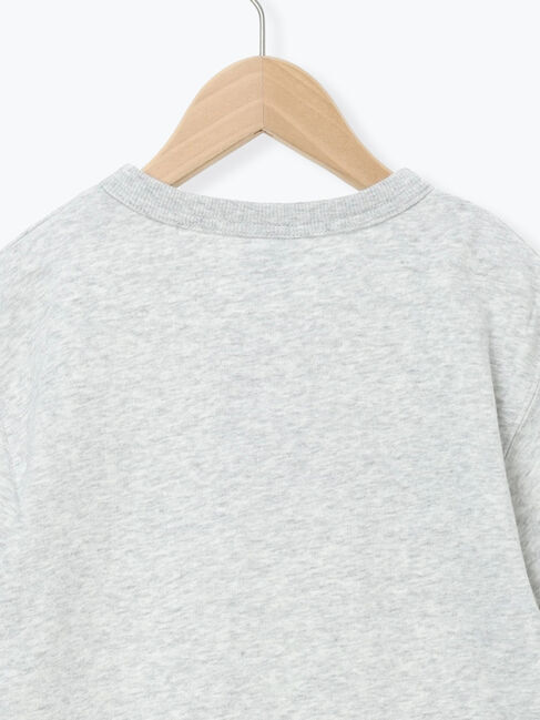 Samansa Mos2 Lagom「【champion】半袖スウェット」|Tシャツ・カットソー|