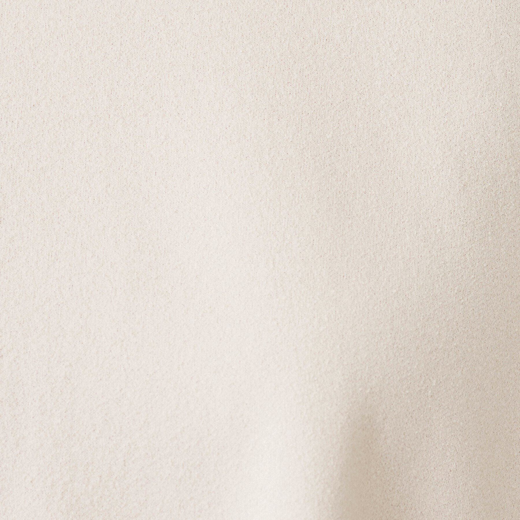 UNTITLED「【Munich】ダブルフェイスブークレータックショルダートップス」|Tシャツ・カットソー|