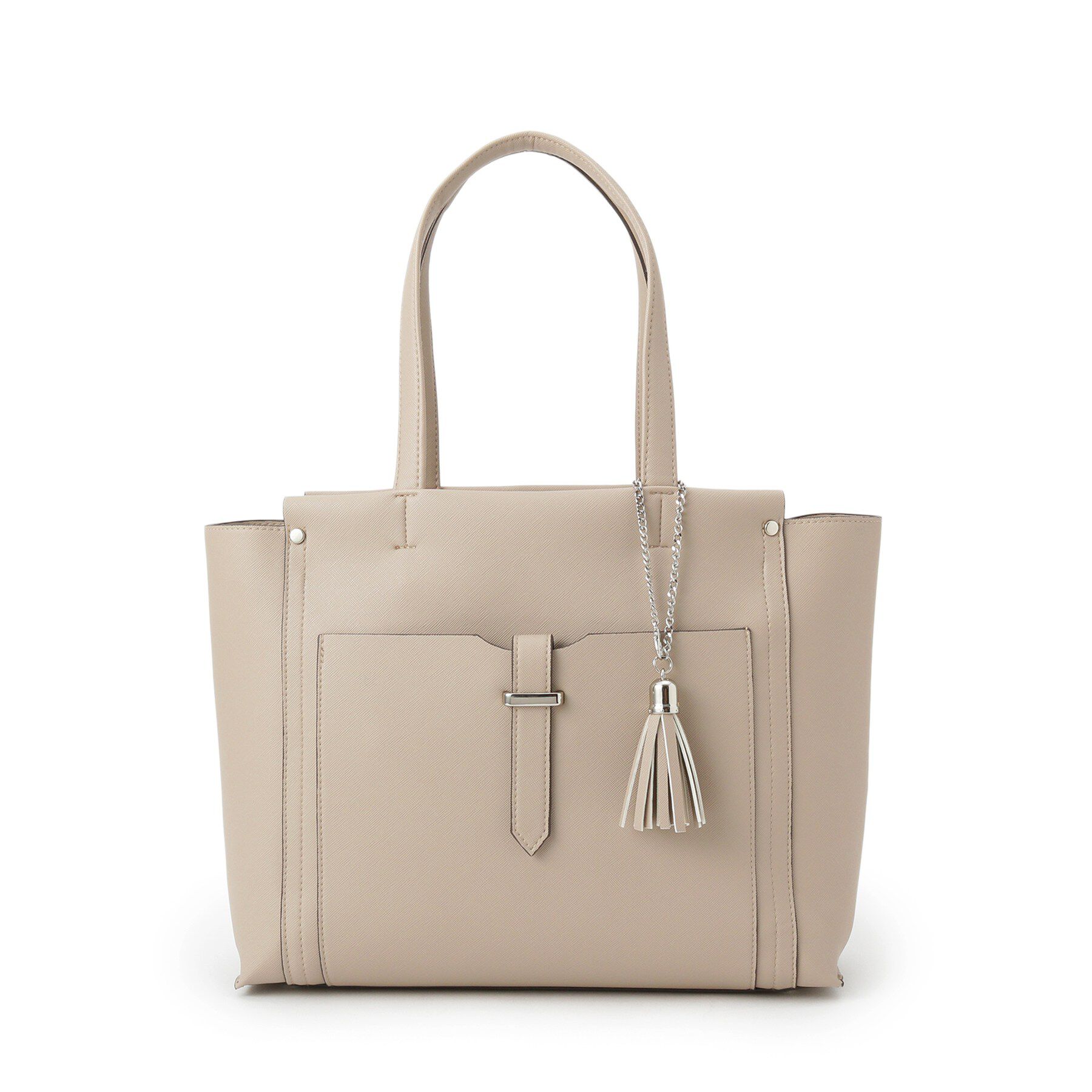 Reflect「【たっぷり収納！／通勤におすすめ】&rsquo;26春夏毎日バッグ」|トートバッグ|