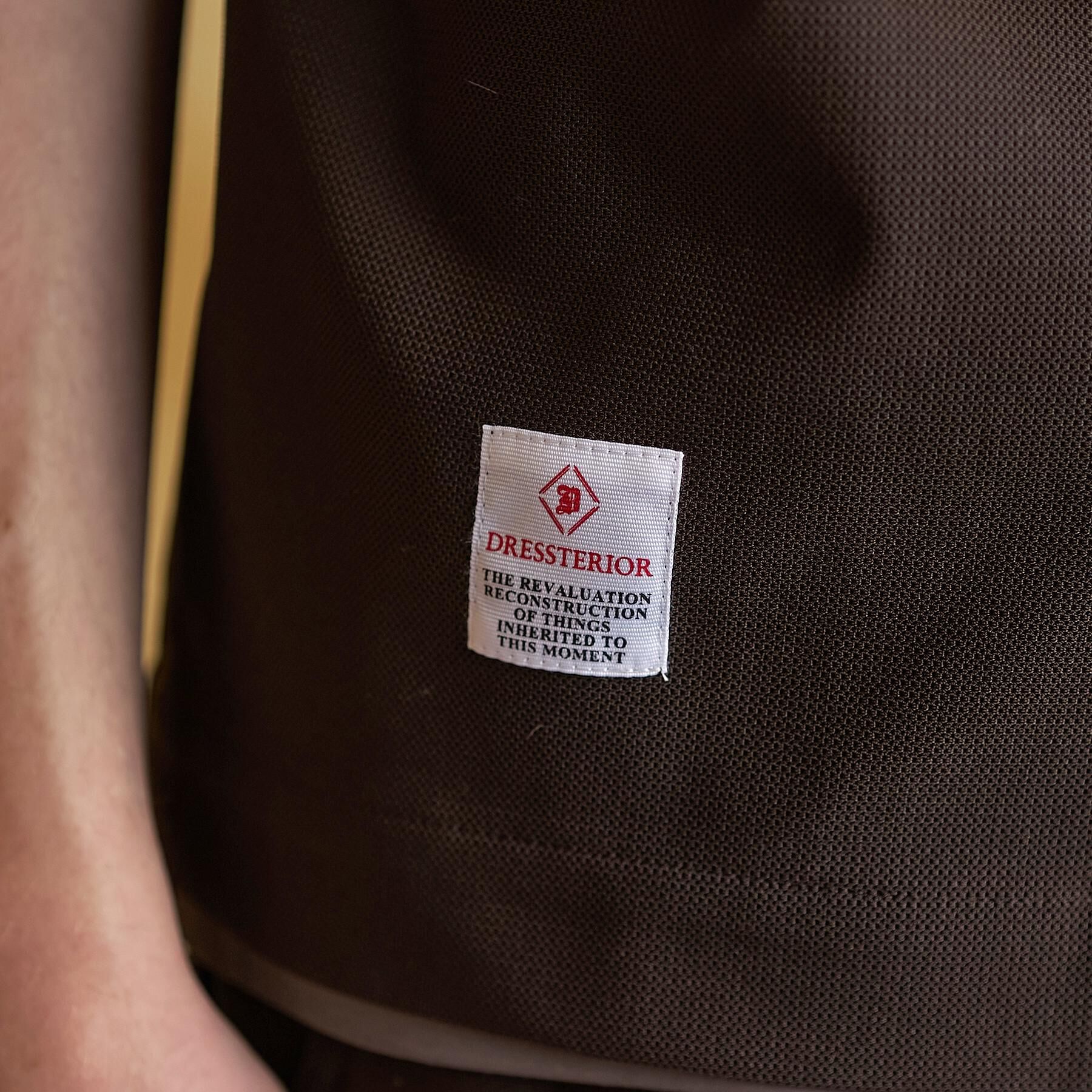 DRESSTERIOR「【Safari5月号掲載】AIRTOOL ハーフスリーブシャツ」|シャツ・ブラウス|