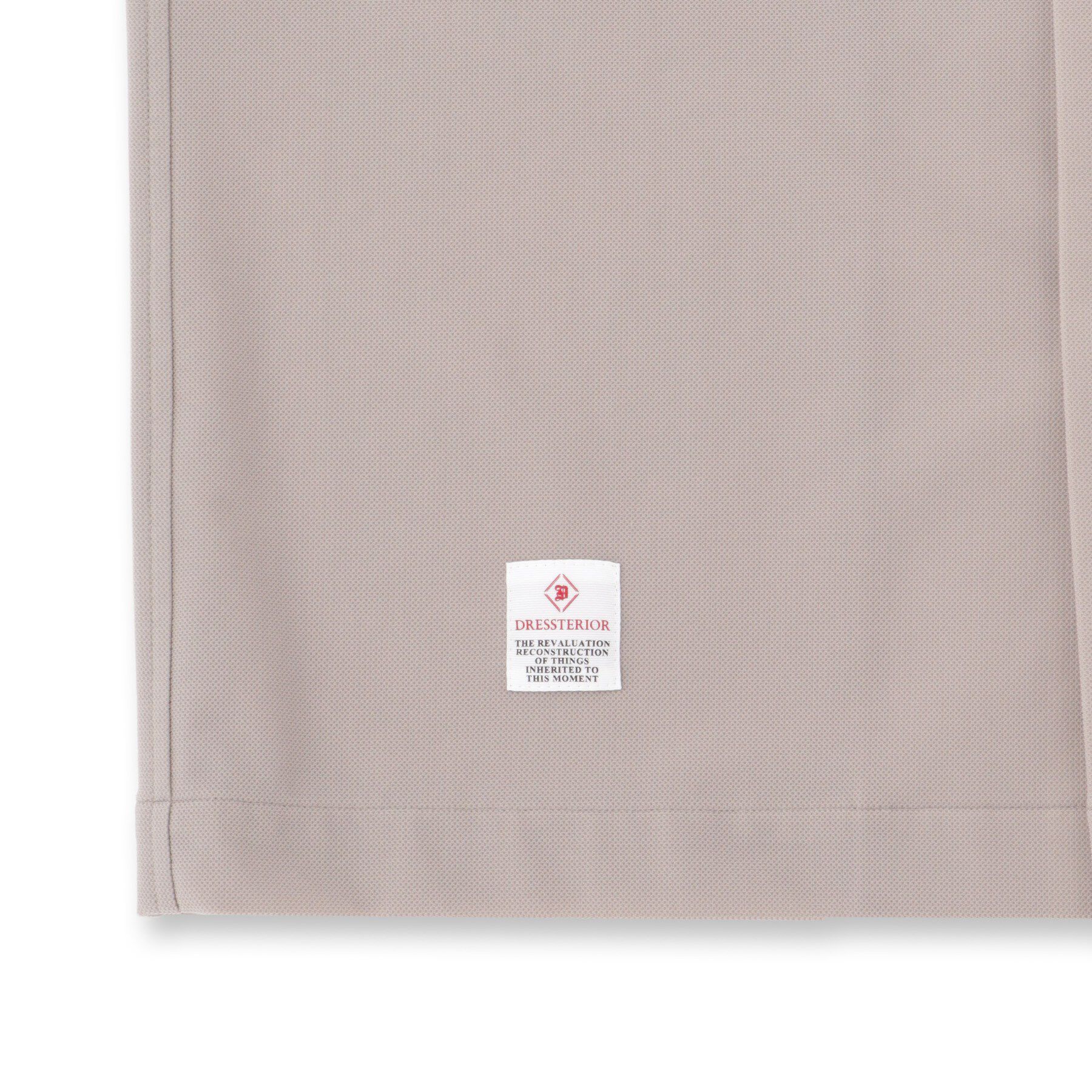 DRESSTERIOR「【Safari5月号掲載】AIRTOOL ハーフスリーブシャツ」|シャツ・ブラウス|