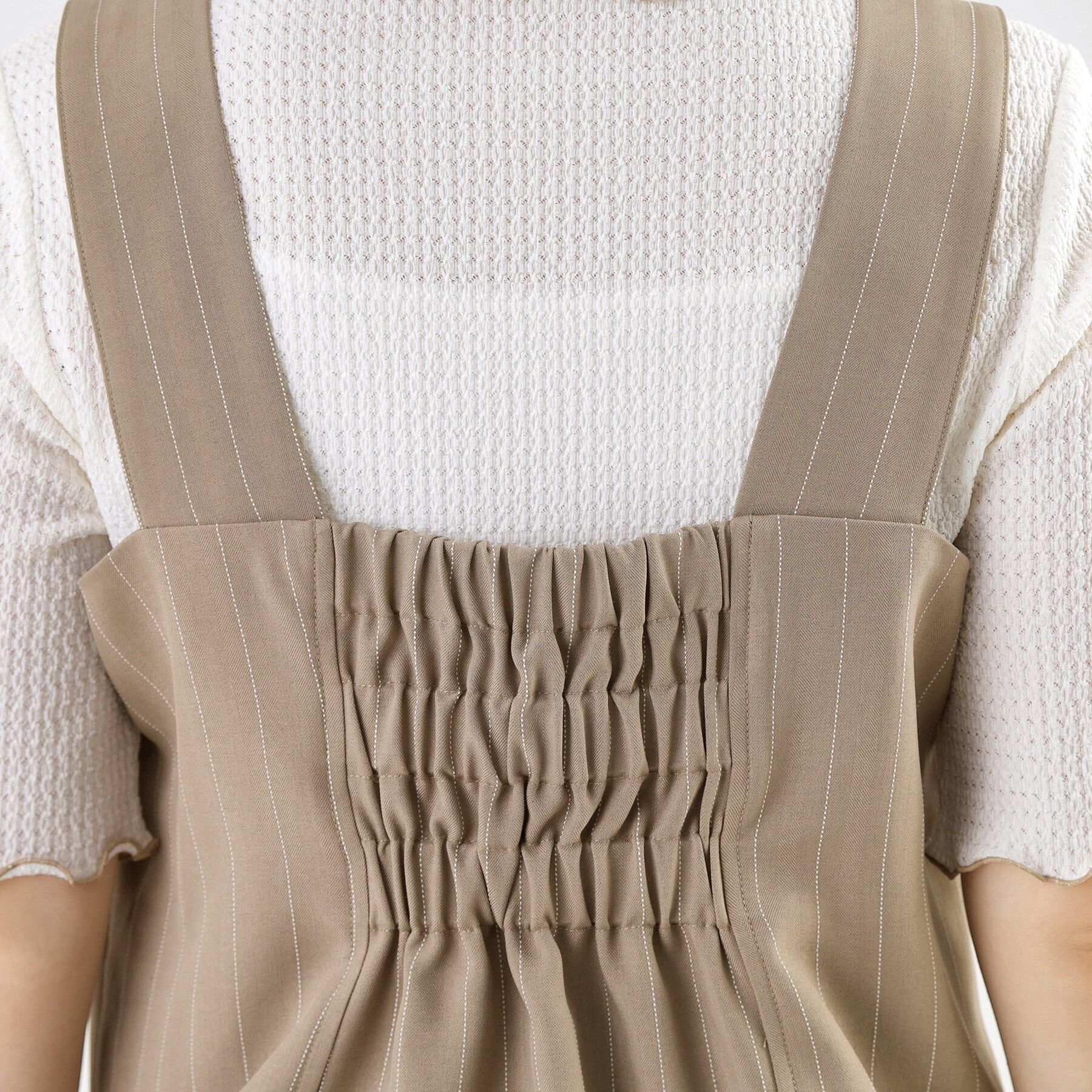 grove「ストライプ ビスチェ＆インナーセット」|その他|