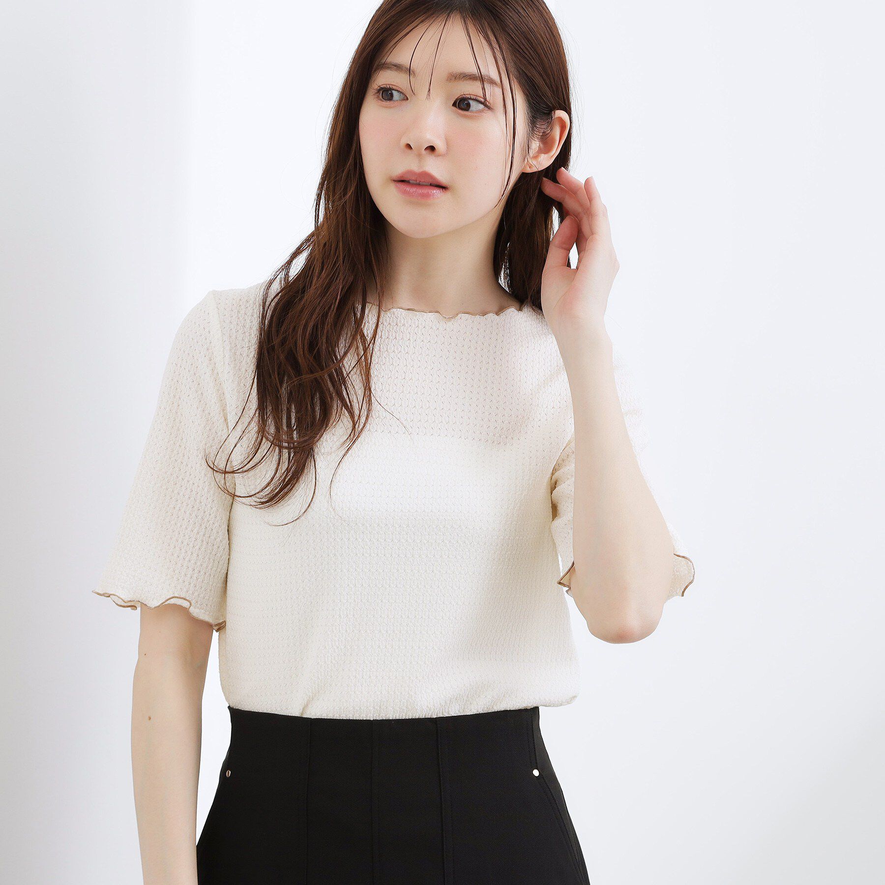 grove「ストライプ ビスチェ＆インナーセット」|その他|