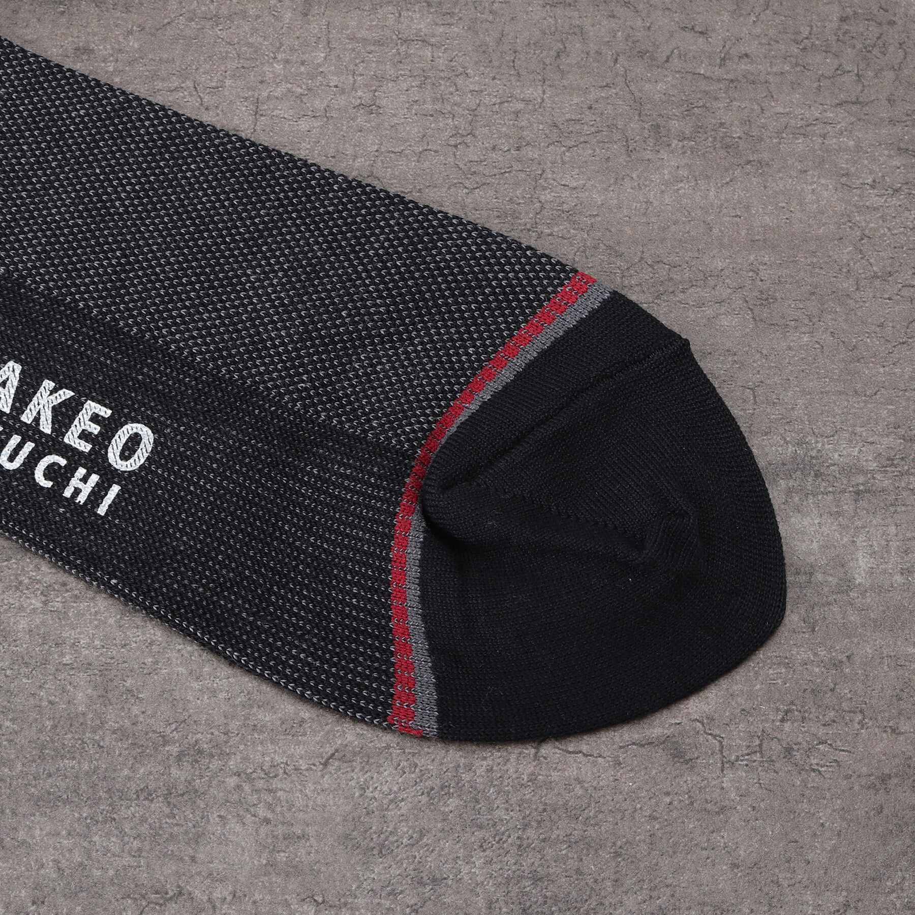 TAKEO KIKUCHI「【抗菌防臭/日本製】バーズアイ ドレスソックス」|ソックス|