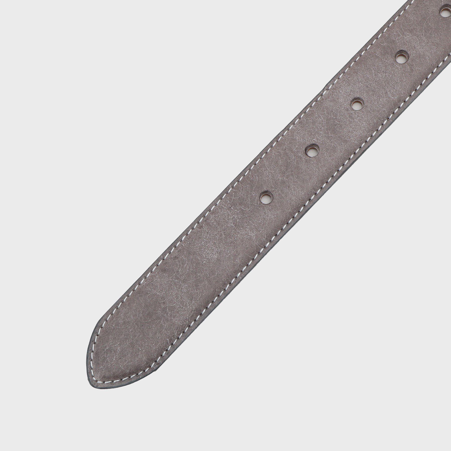 TAKEO KIKUCHI「【Made in JAPAN】ONOFF対応 スクラッチレザー ベルト」|ベルト|