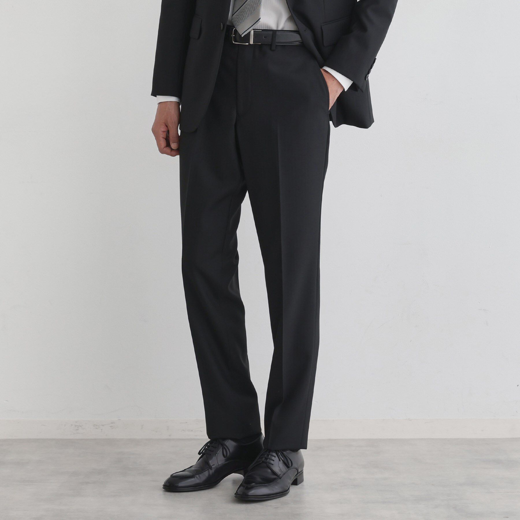 TAKEO KIKUCHI「シャドーオルタネートストライプ スーツ」|スーツ|