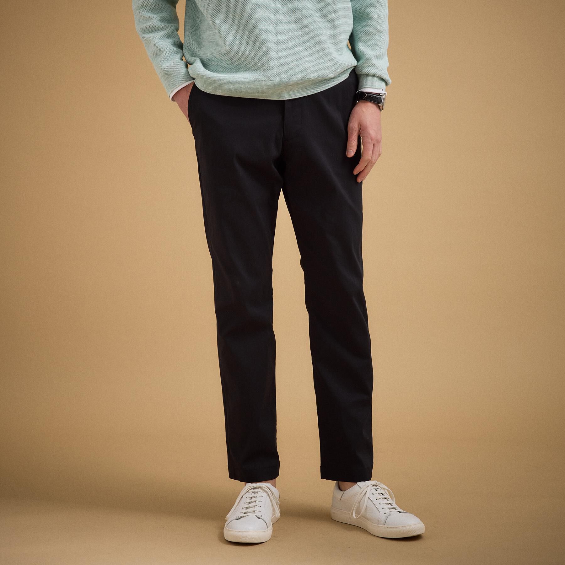 TAKEO KIKUCHI「【ON／OFF兼用】サイドゴアウエスト オールシーズン ストレートパンツ」|その他|