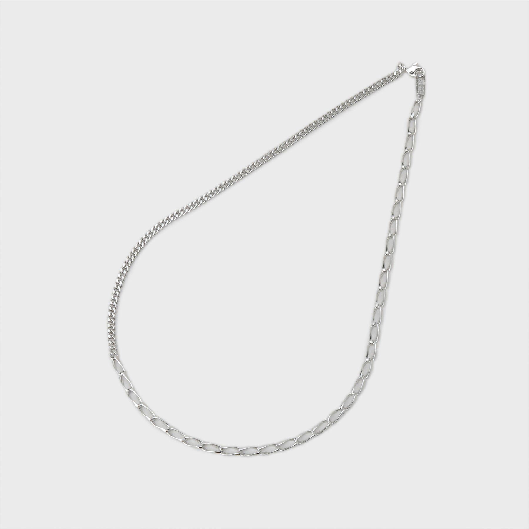 TAKEO KIKUCHI「アソートネックレス」|ネックレス|シルバー(606)