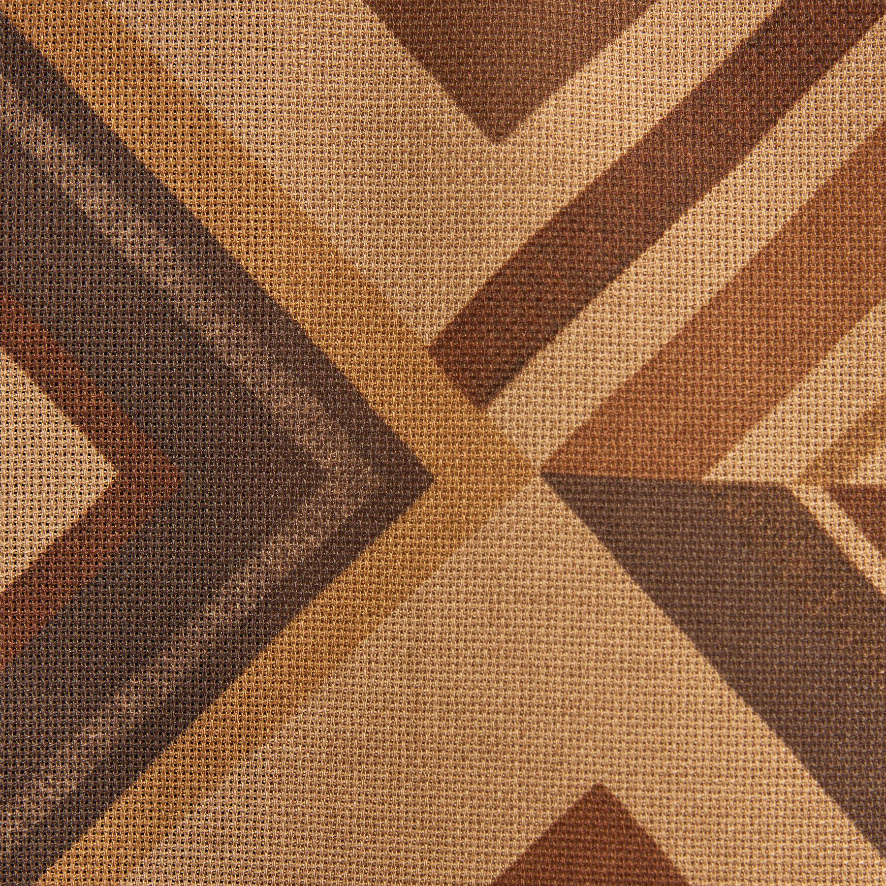 TAKEO KIKUCHI「【吸汗速乾】タイル柄プリント 半袖シャツ」|シャツ・ブラウス|