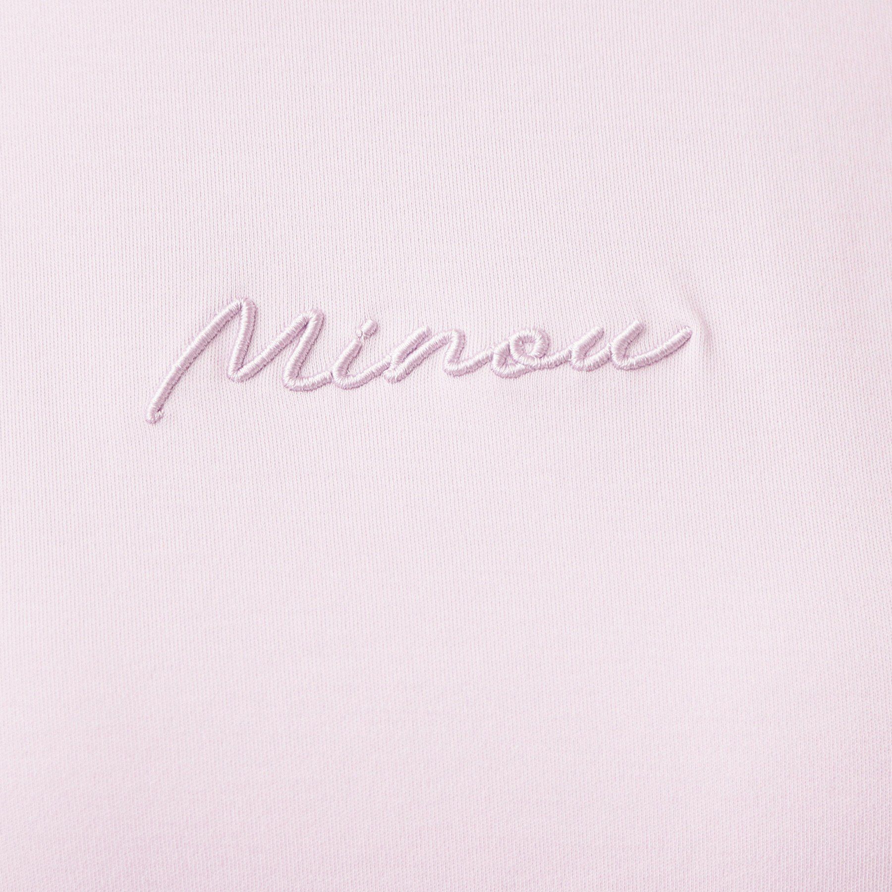 index「フロントロゴ刺繍Tシャツ【洗濯機OK・接触冷感・UVケア】」|Tシャツ・カットソー|