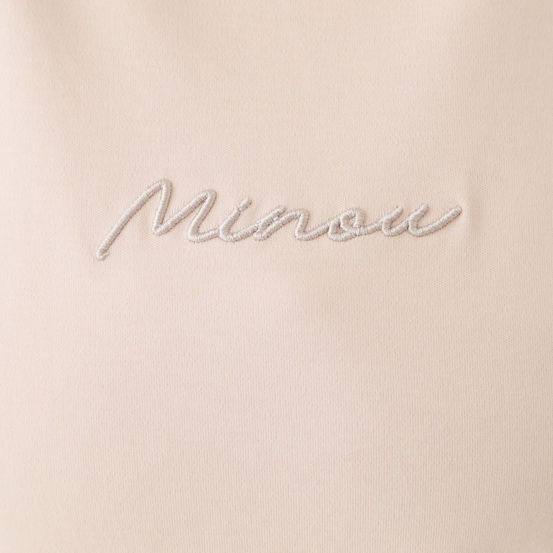 index「フロントロゴ刺繍Tシャツ【洗濯機OK・接触冷感・UVケア】」|Tシャツ・カットソー|