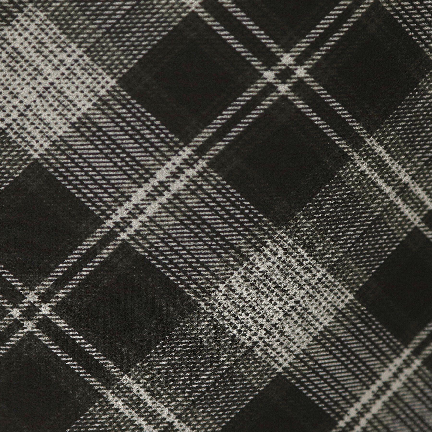 index「バイアスチェックマーメイドフレアスカート【洗濯機OK／イージーアイロン／防シワ】」|スカート|