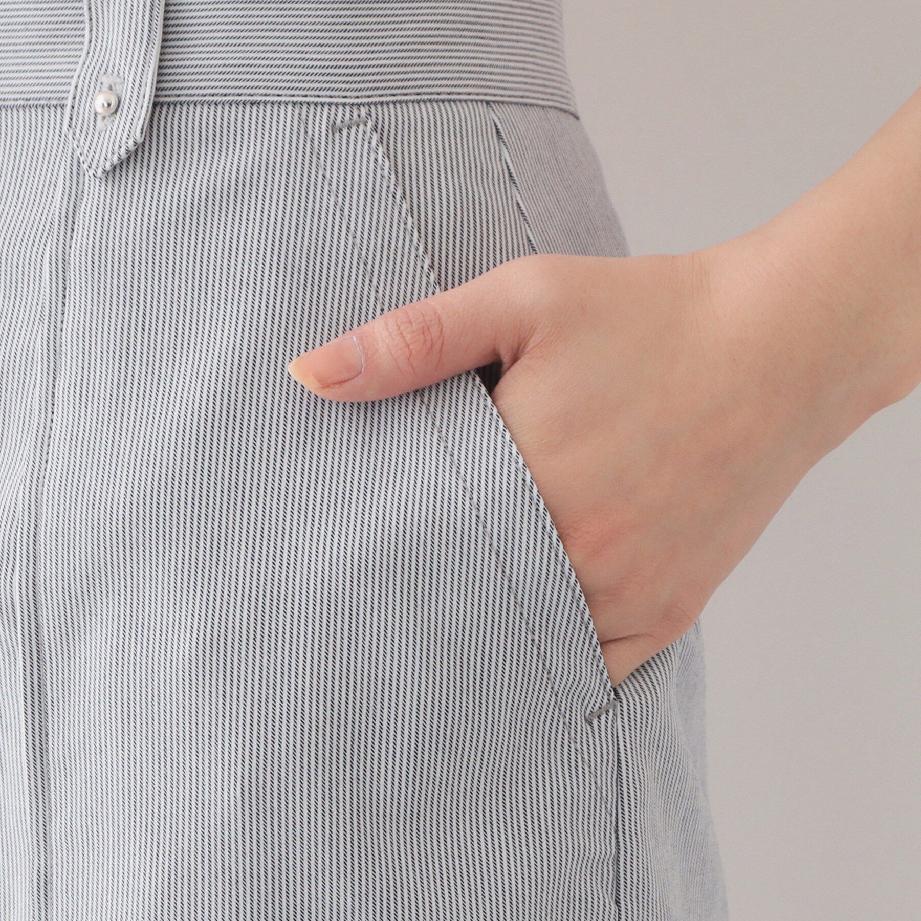 index「ハイストレッチタイトスカート【洗濯機OK】」|スカート|