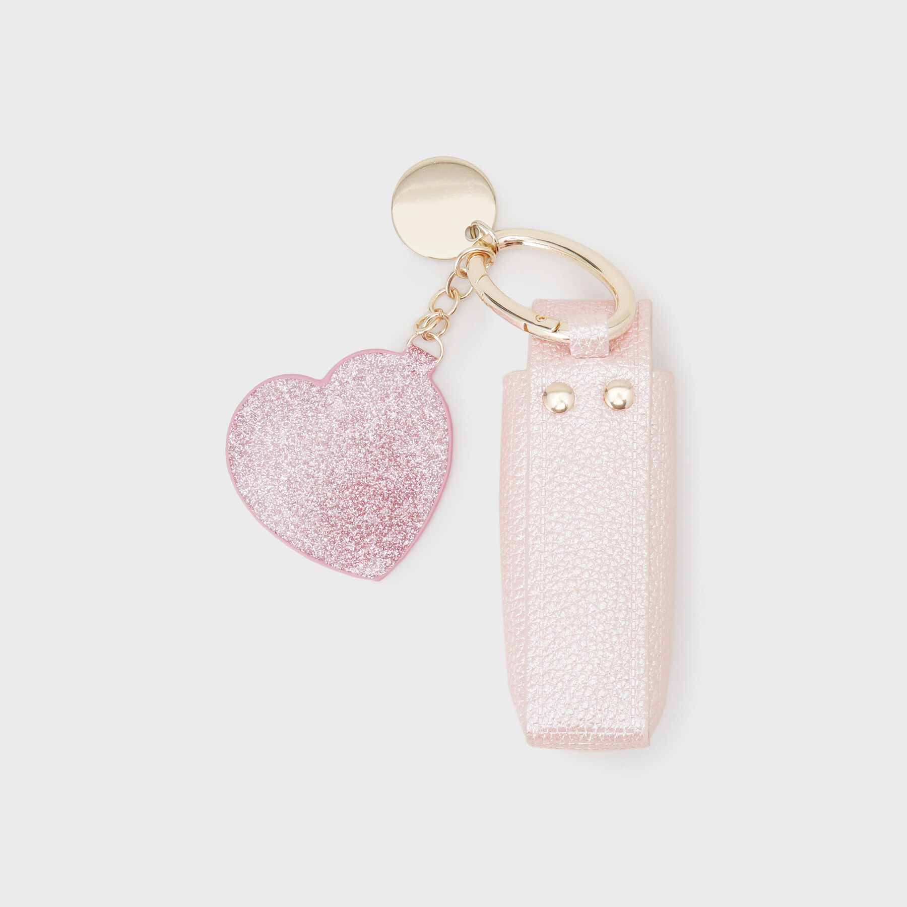 OPAQUE.CLIP「ミラー付きリップチャーム【9色展開】」|キーケース|