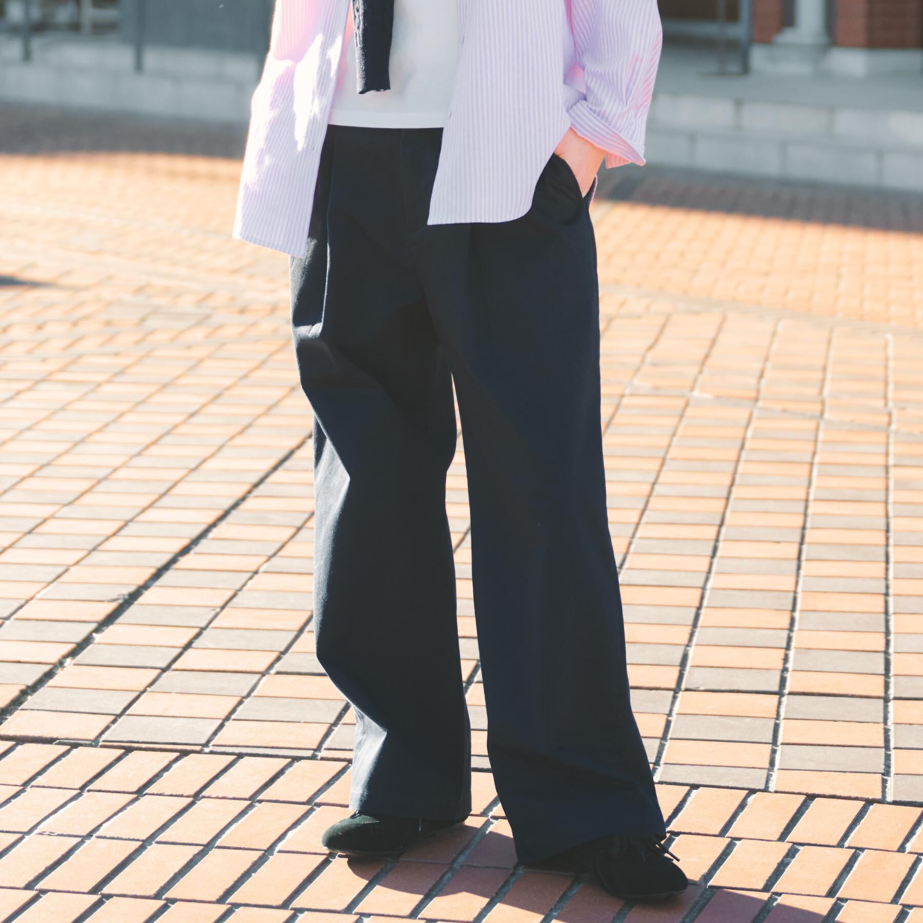 THE SHOP TK「【POLO BCS 別注】チノパンツ」|その他|