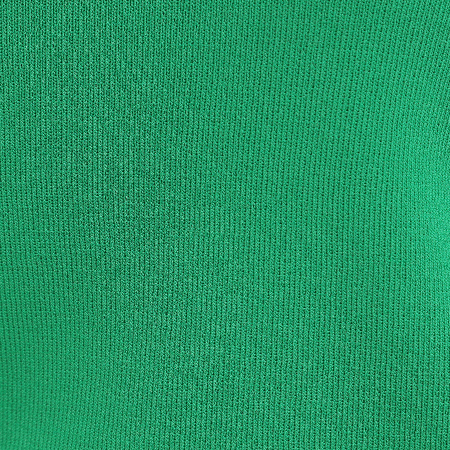 THE SHOP TK「【S-XL/ひんやりタッチ】美しさ際立つ 6分袖ニット 洗濯機OK/UVケア/毛玉になりにくい」|ニット・セーター|