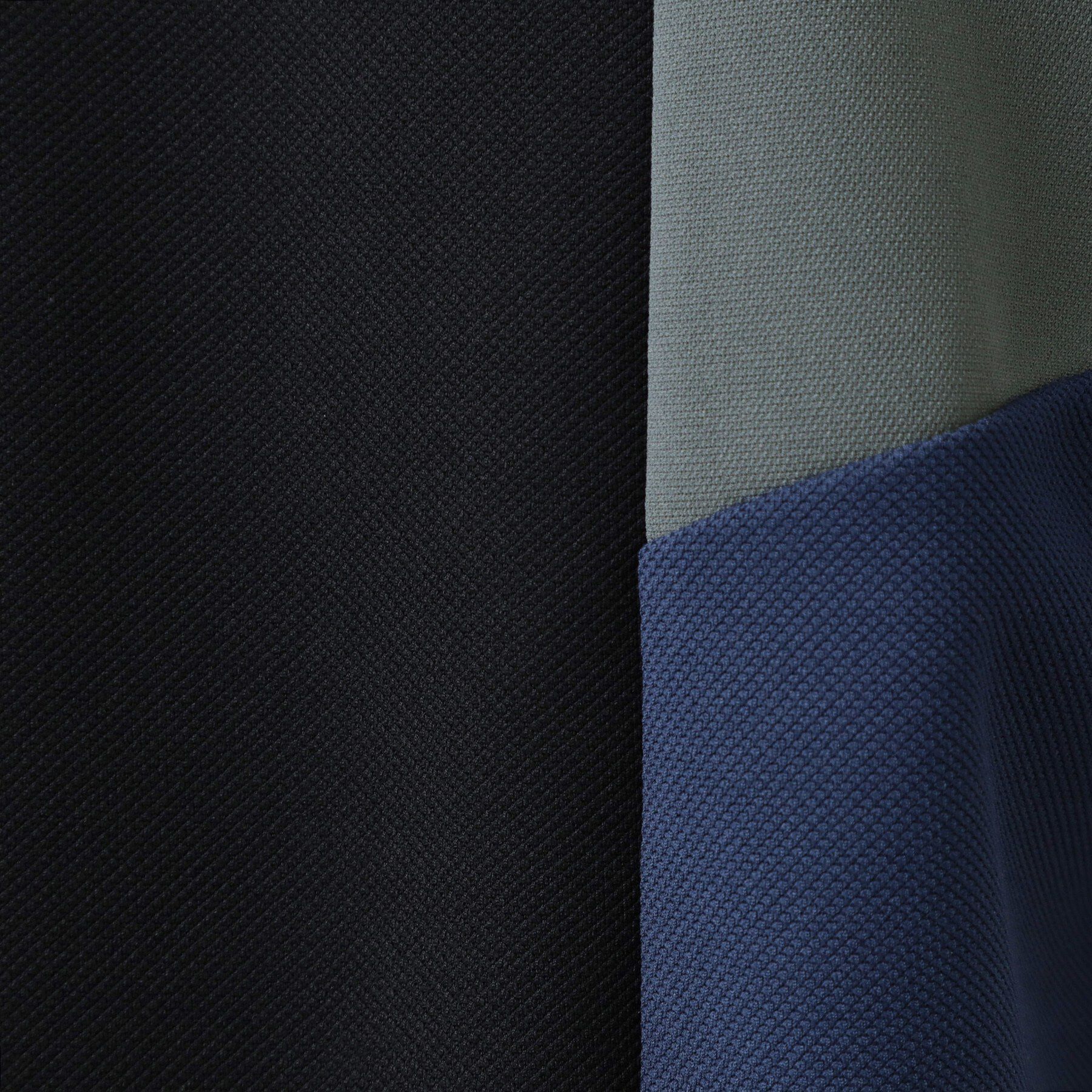 THE SHOP TK「【一枚で着映える】パターンブロッキング 半袖Tシャツ 洗濯機OK」|Tシャツ・カットソー|