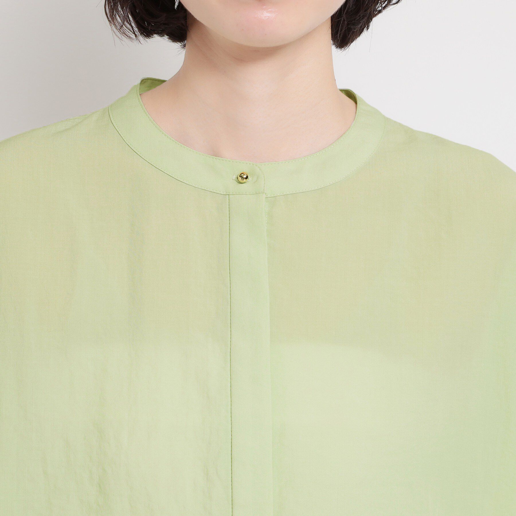 THE SHOP TK「【体型カバー】さらっと快適 ドルマンブラウス」|シャツ・ブラウス|