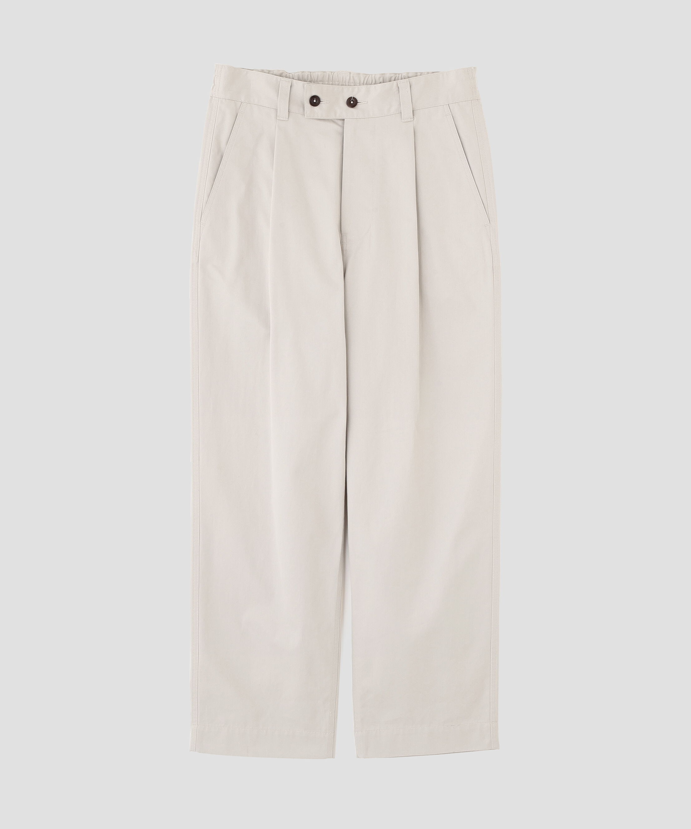 MHL.「WASHED CHINO COTTON TROUSERS」|その他|