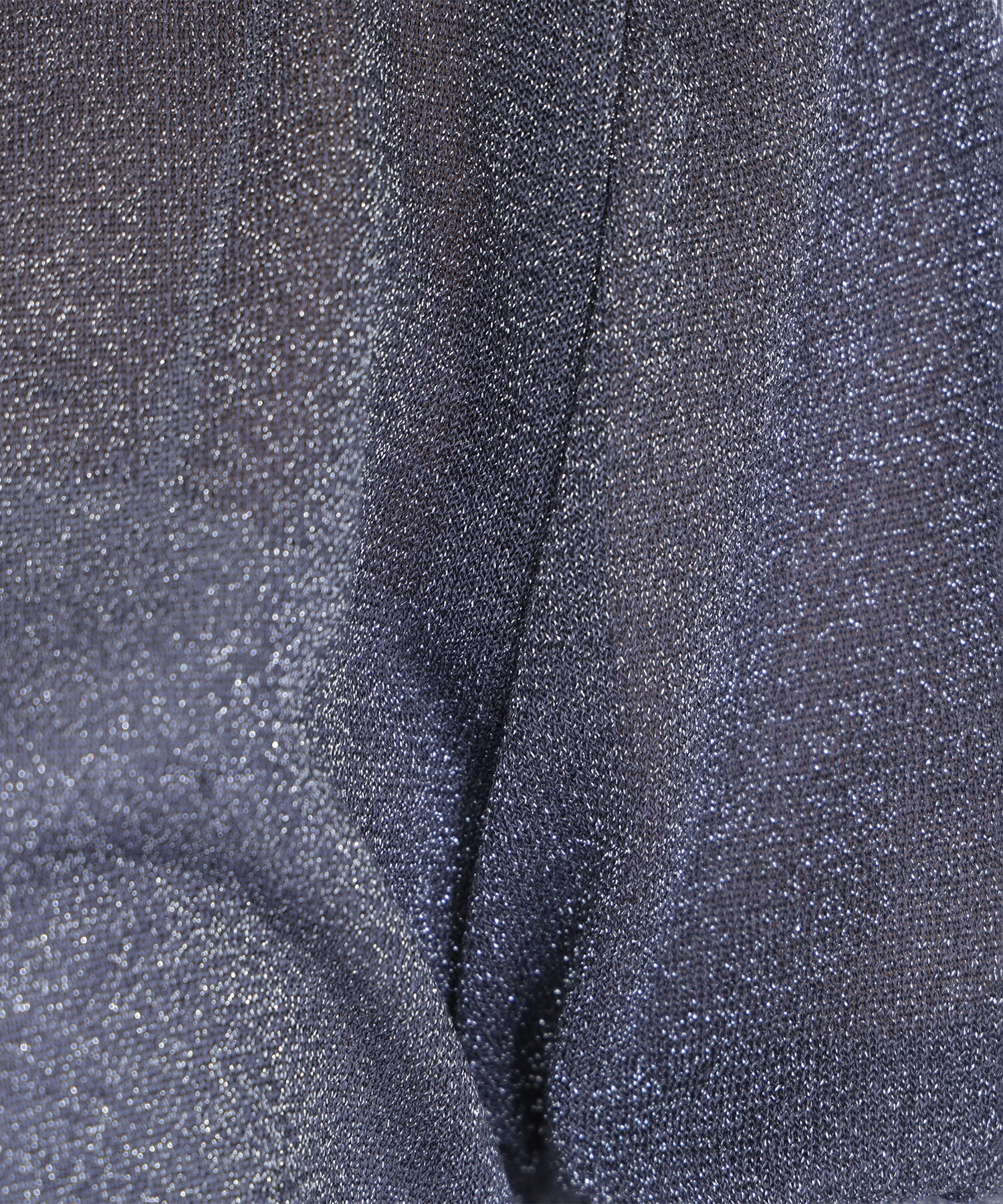  「ハーフスリーブラメカーディガン」|ニット・セーター|