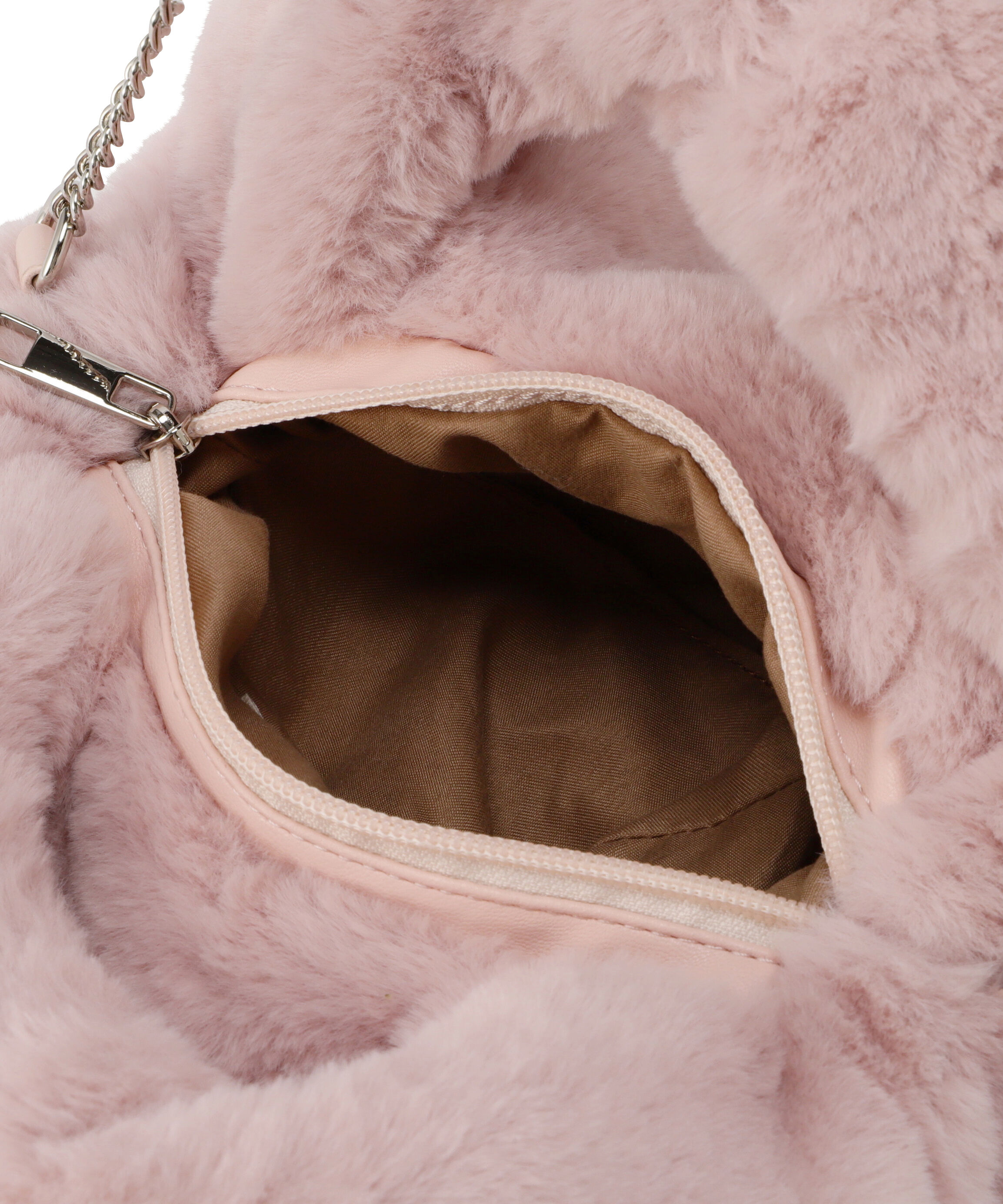  「フェイクファーバッグ」|その他|