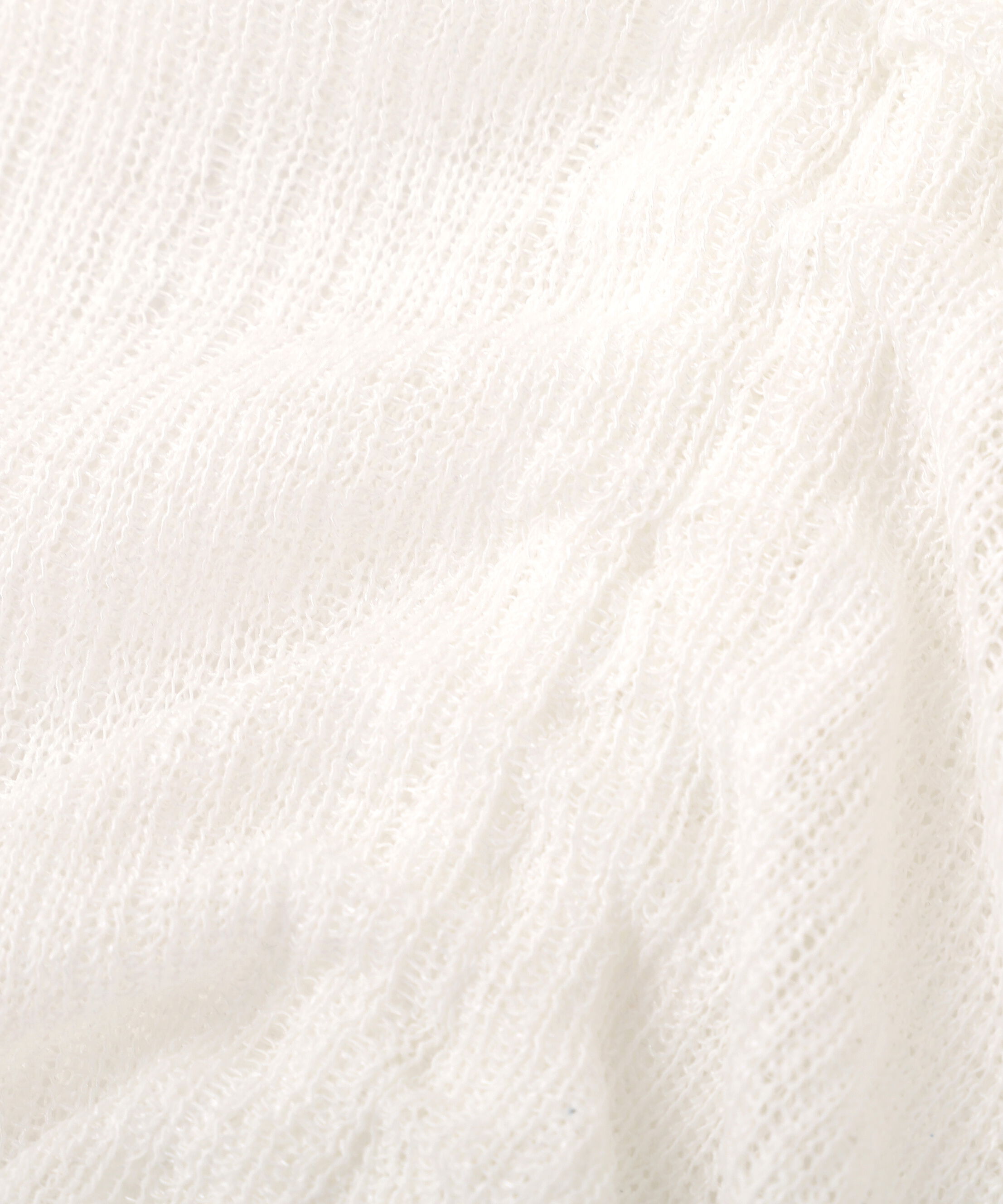  「シアーストライプワンショルシャーリングカットソー」|Tシャツ・カットソー|