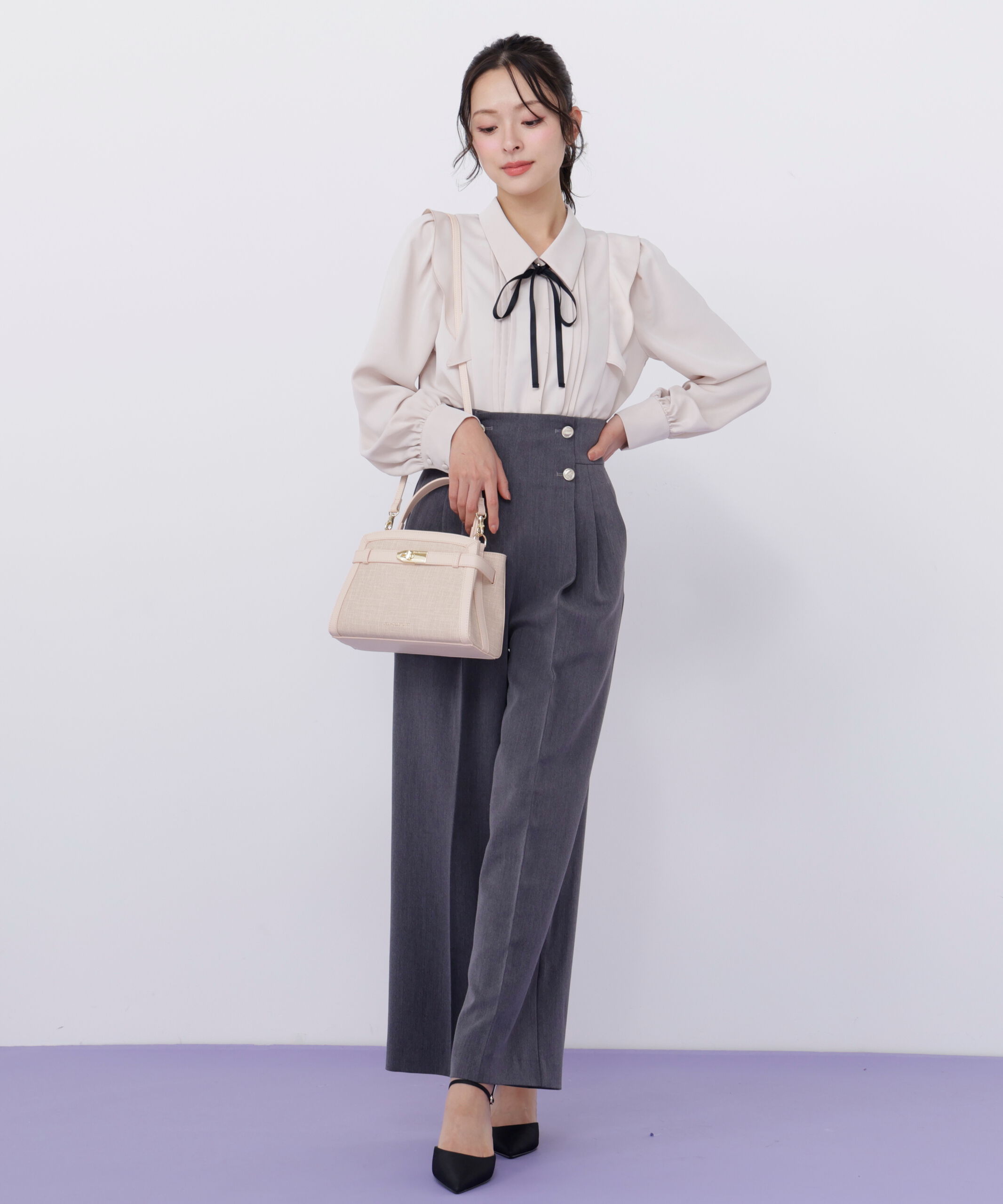  「コンビネーションワンハンドルバッグ」|その他|