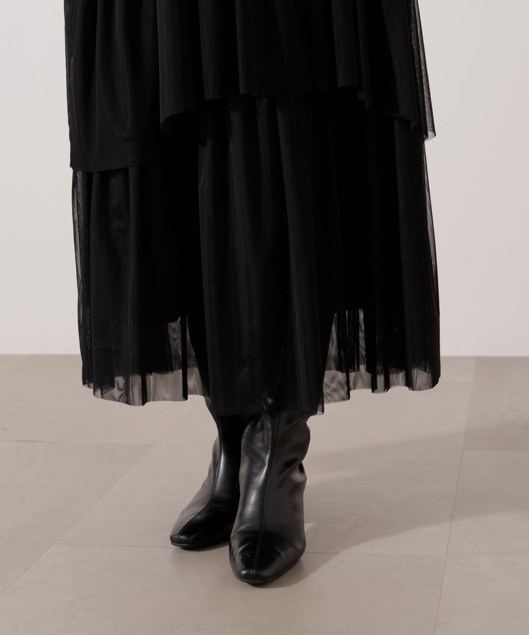 PROPORTION BODY DRESSING「テーラードジレセットアップ」|ワンピース|