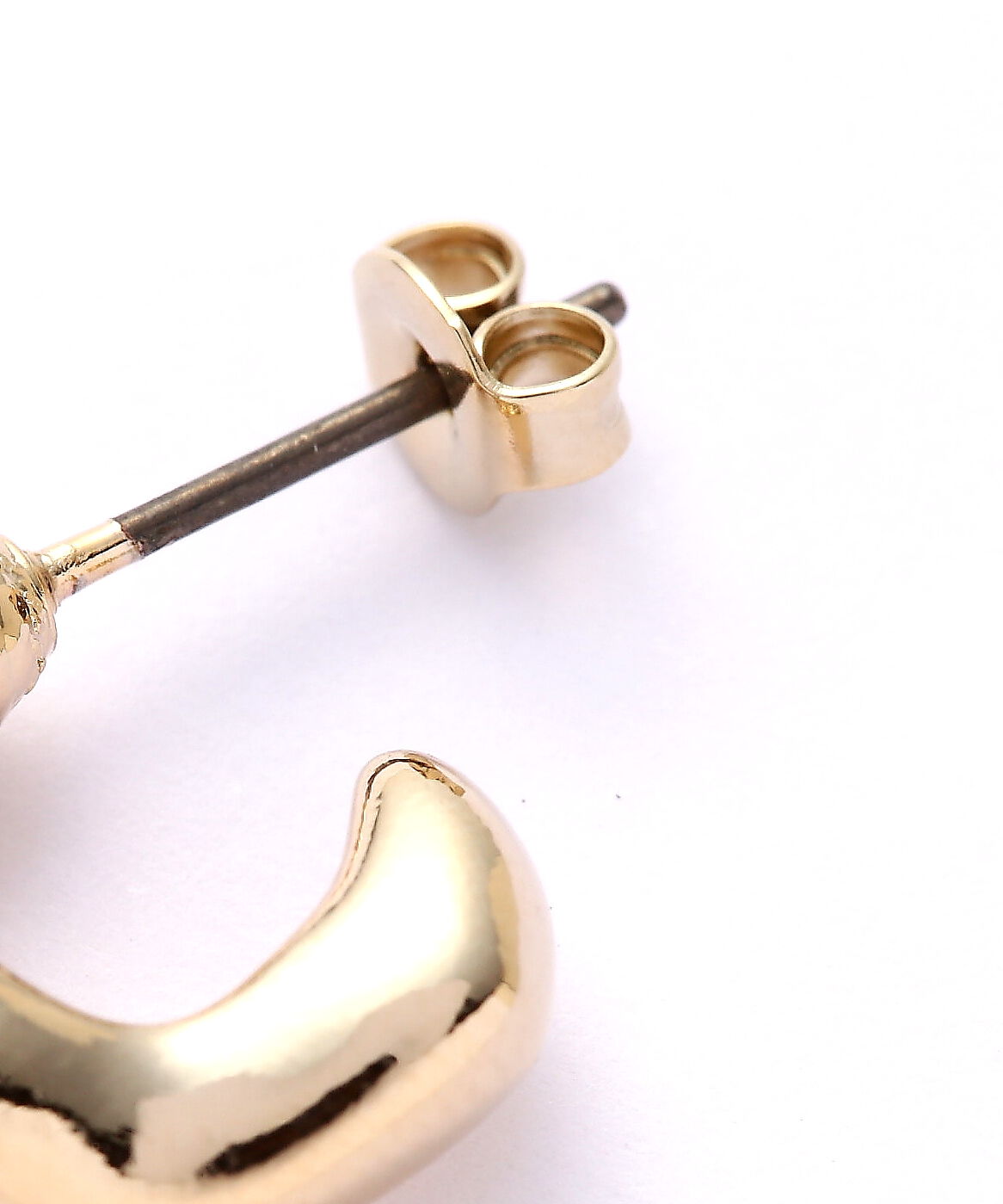 PROPORTION BODY DRESSING「ミニウェーブピアス」|その他|