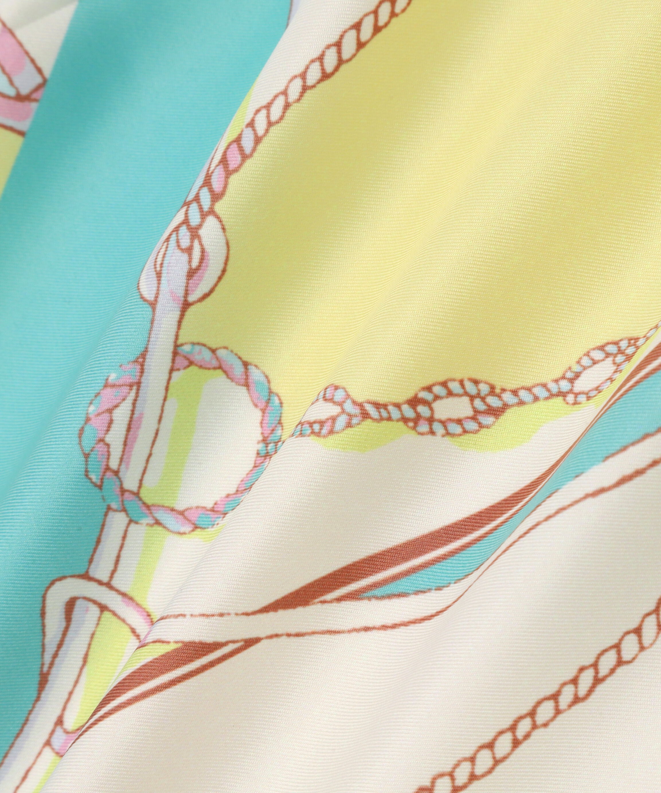 PROPORTION BODY DRESSING「チェーンループ柄スカーフ」|その他|