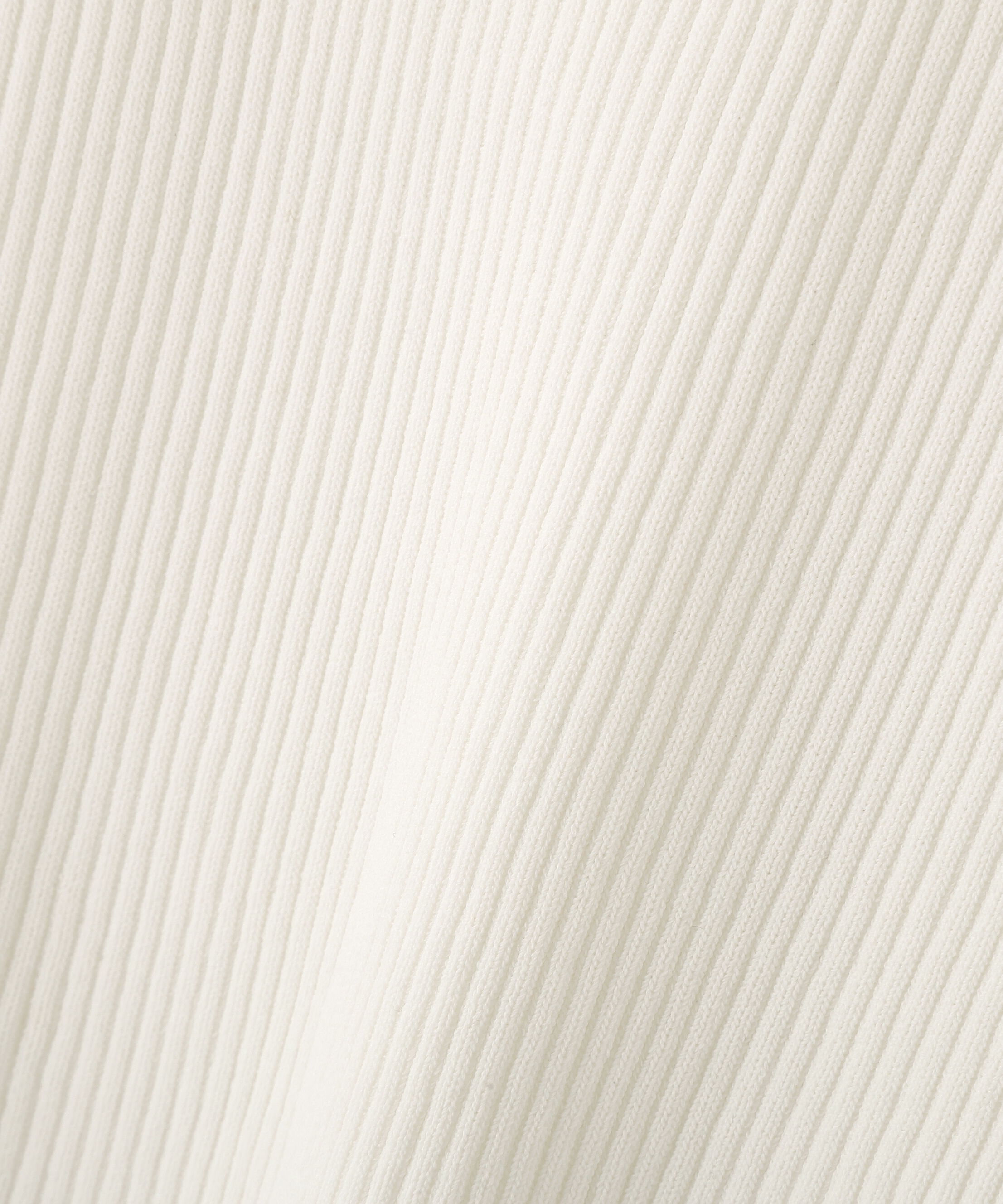 PROPORTION BODY DRESSING「＜ウォッシャブル/UV＞肩リボンオフショルニット　26SS」|ニット・セーター|