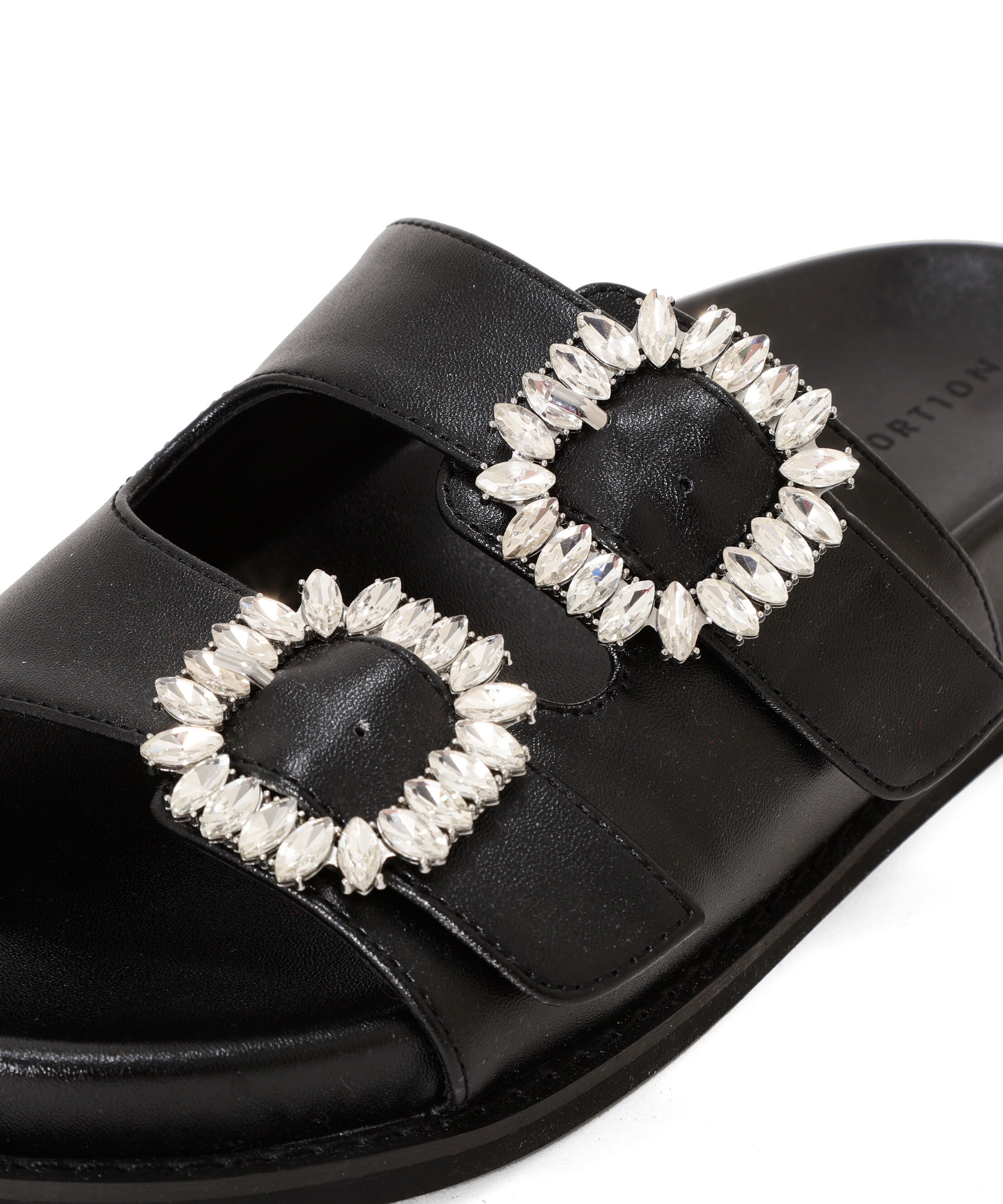 PROPORTION BODY DRESSING「ビジューサンダル」|その他|