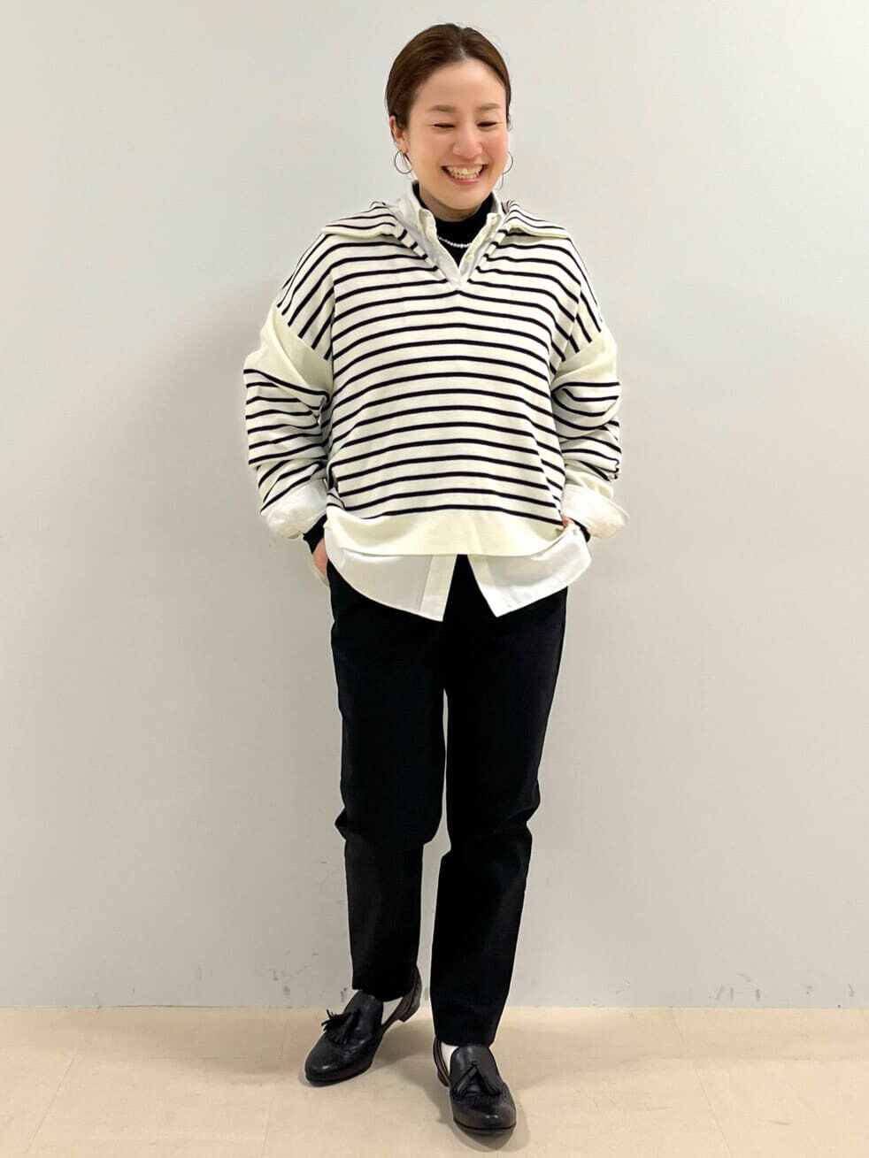  「ボタンダウンシャツ」|シャツ・ブラウス|