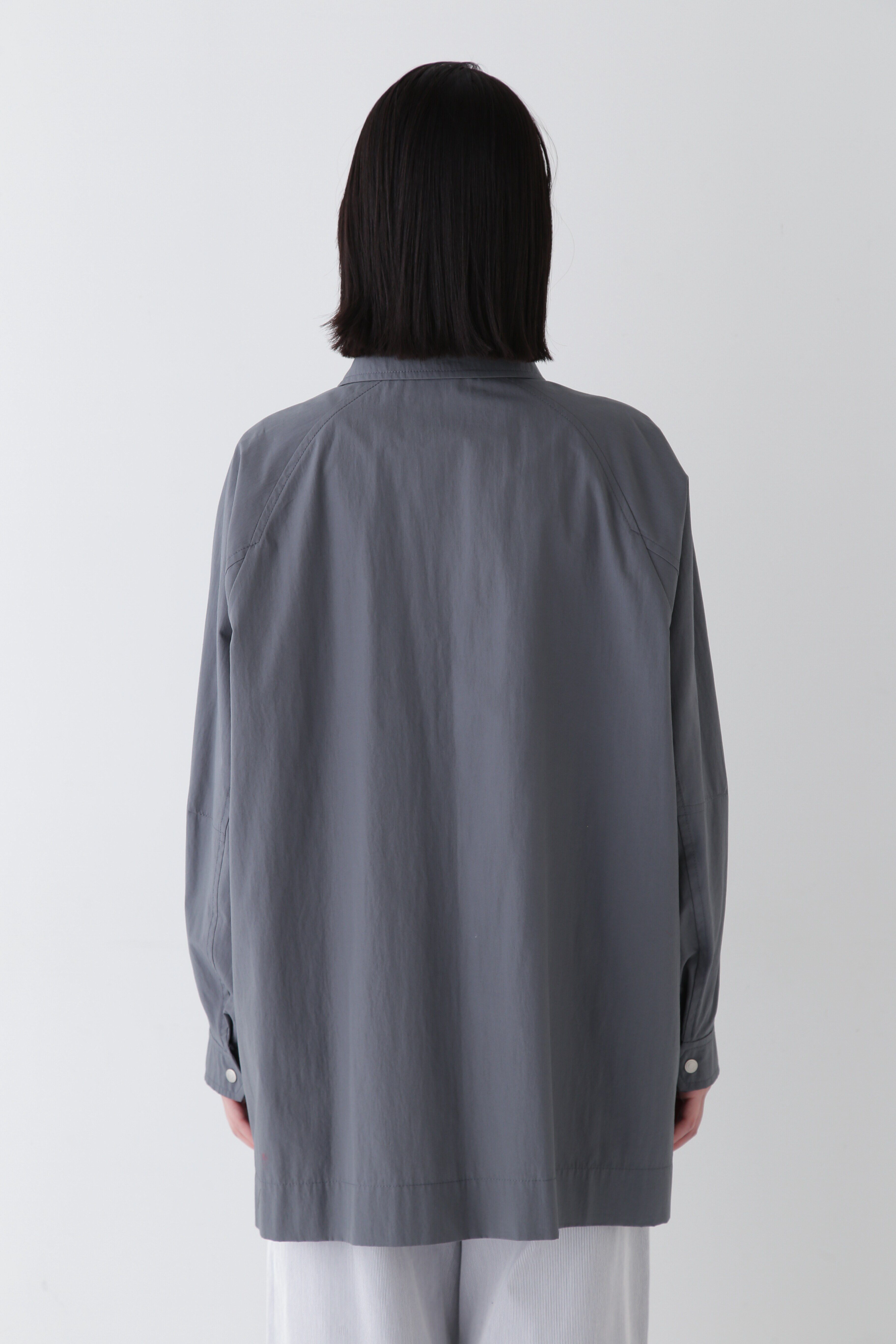  「◆コットンナイロンダンプユーティリティブルゾン」|ブルゾン・スタジャン|