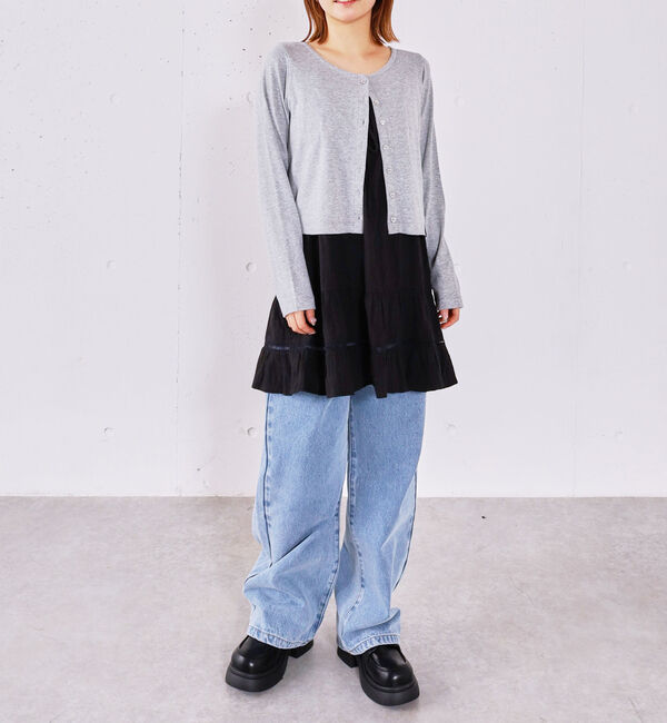 archives「カラミ刺?キャミＯＰ」|チュニック|