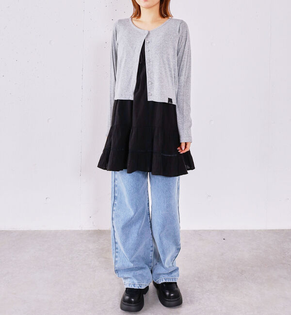 archives「カラミ刺?キャミＯＰ」|チュニック|