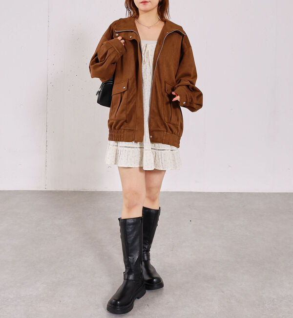 archives「カラミ刺?キャミＯＰ」|チュニック|