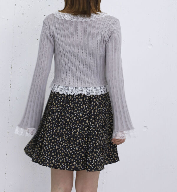 archives「花柄ドロストミニキャミＯＰ」|ワンピース|