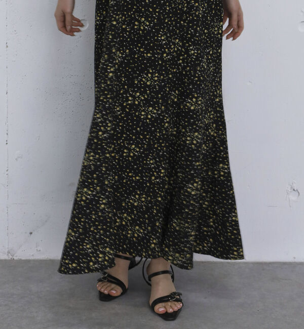 archives「フロントギャザー花柄キャミワンピース」|ワンピース|