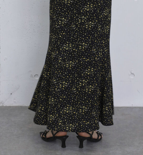 archives「フロントギャザー花柄キャミワンピース」|ワンピース|