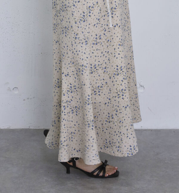 archives「フロントギャザー花柄キャミワンピース」|ワンピース|