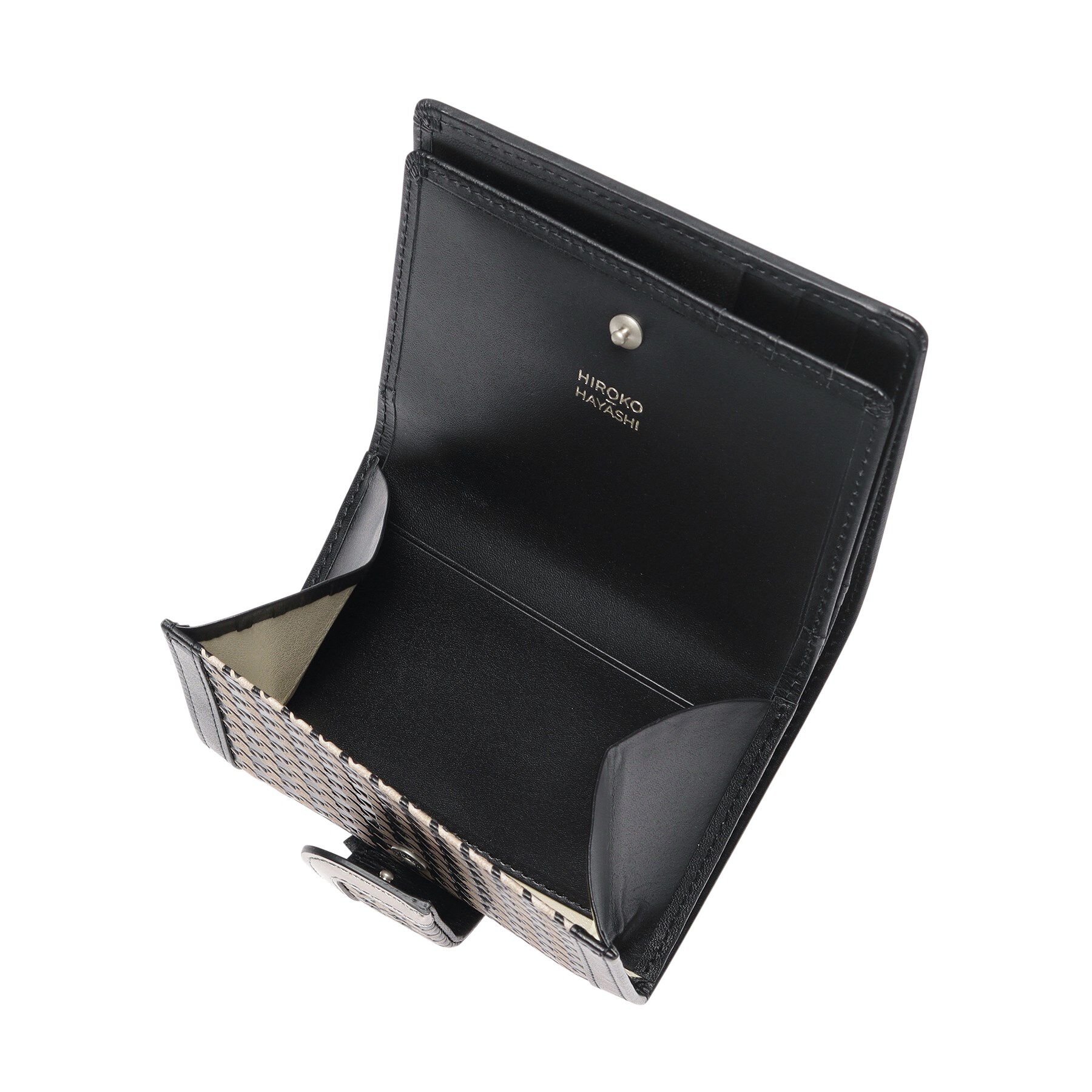 HIROKO HAYASHI「LONDRA（ロンドラ）二つ折り財布」|財布|