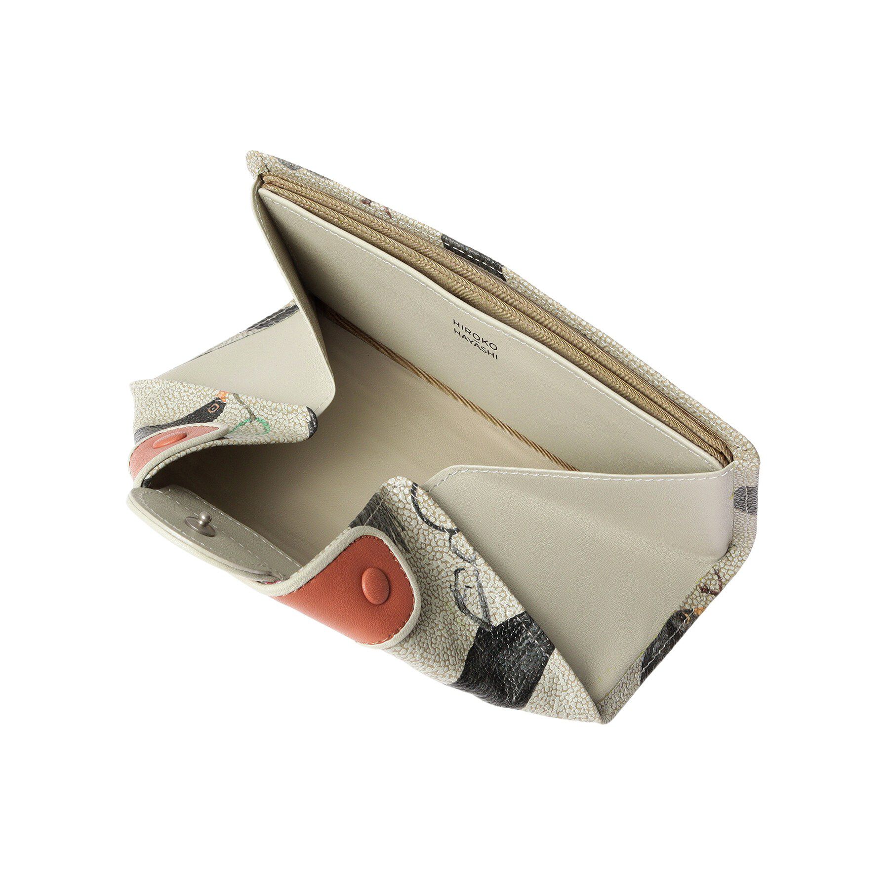 HIROKO HAYASHI「MERLO（メルロ）長財布ミニ」|財布|